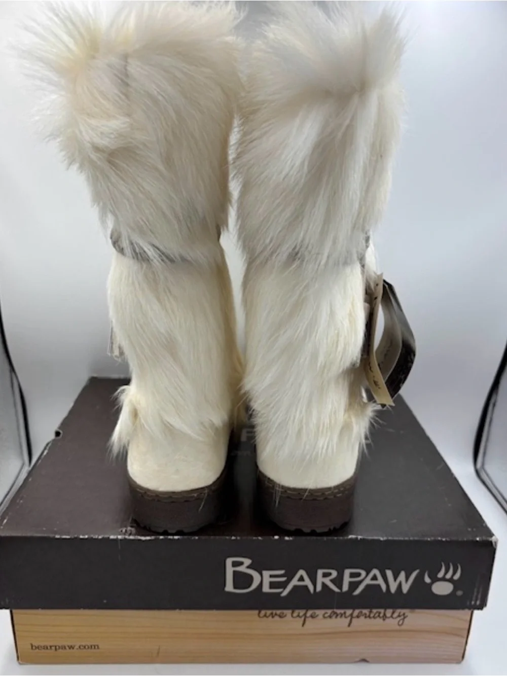 NIB 2015 Bearpaw 